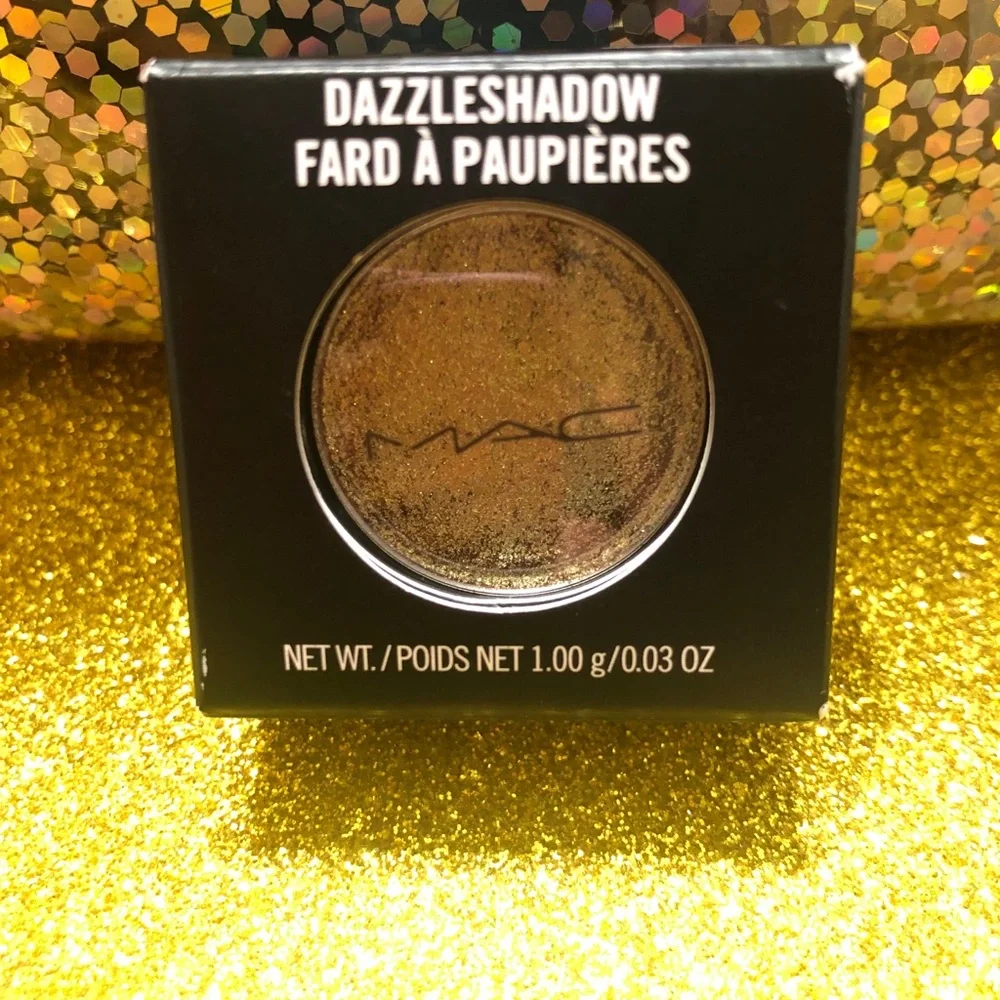 BNIB! MAC Dazzleshadow in I Like 2 Watch